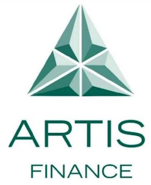 ARTIS FINANCE logo