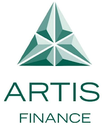 ARTIS FINANCE logo