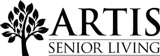 ARTIS SENIOR LIVING logo