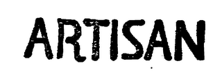 ARTISAN logo