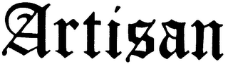 ARTISAN logo