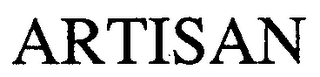 ARTISAN logo