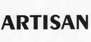 ARTISAN logo