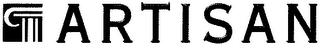 ARTISAN logo