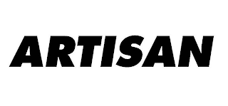 ARTISAN logo