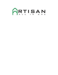 ARTISAN ALL IN ONE logo