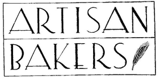 ARTISAN BAKERS logo