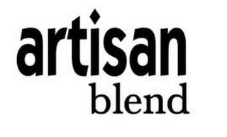 ARTISAN BLEND logo
