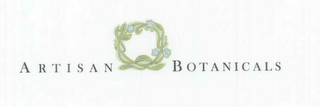 ARTISAN BOTANICALS logo