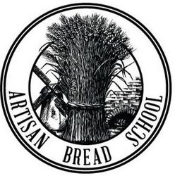 ARTISAN BREAD SCHOOL logo