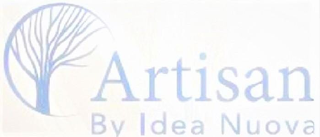 ARTISAN BY IDEA NUOVA logo