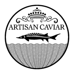 ARTISAN CAVIAR logo