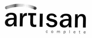ARTISAN COMPLETE logo