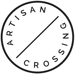 ARTISAN CROSSING logo