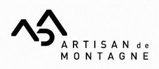 ARTISAN DE MONTAGNE logo