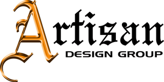 ARTISAN DESIGN GROUP logo