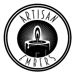 ARTISAN EMBERS logo