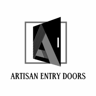 ARTISAN ENTRY DOORS A
