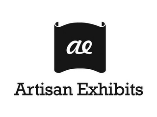 ARTISAN EXHIBITS logo