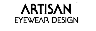 ARTISAN EYEWEAR DESIGN logo