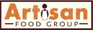 ARTISAN FOOD GROUP logo