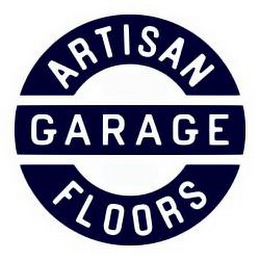 ARTISAN GARAGE FLOORS logo