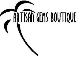 ARTISAN GEMS BOUTIQUE logo