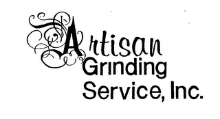 ARTISAN GRINDING SERVICE, INC. logo