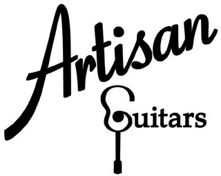 ARTISAN GUITARS logo