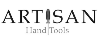 ARTISAN HAND TOOLS logo
