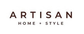 ARTISAN HOME + STYLE logo