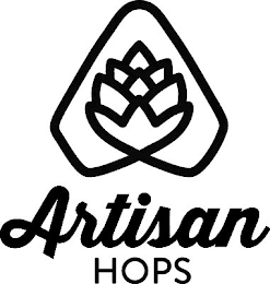 ARTISAN HOPS logo