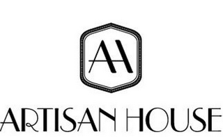 ARTISAN HOUSE logo