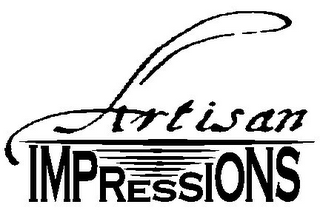 ARTISAN IMPRESSIONS logo