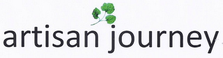 ARTISAN JOURNEY logo