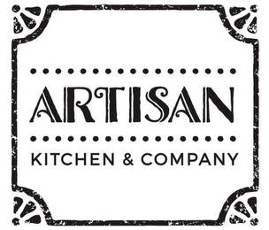 ARTISAN KITCHEN & COMPANY logo
