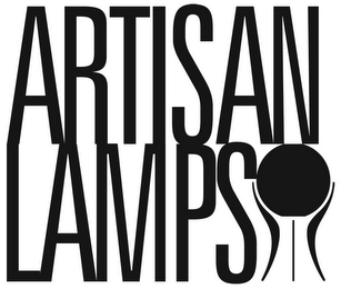 ARTISAN LAMPS logo