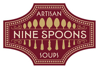 ARTISAN NINE SPOONS SOUPS logo