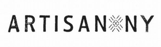 ARTISAN NY logo