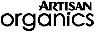 ARTISAN ORGANICS logo