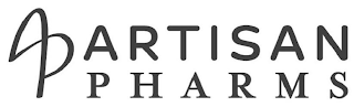 ARTISAN PHARMS logo