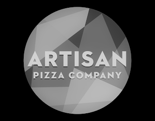 ARTISAN PIZZA COMPANY logo