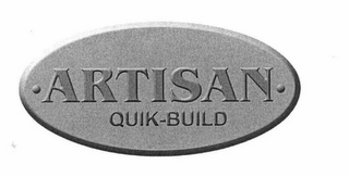 ARTISAN QUIK-BUILD logo