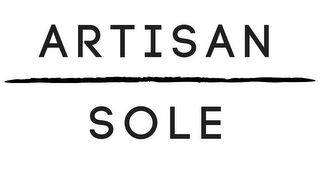 ARTISAN SOLE logo