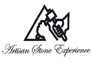 ARTISAN STONE EXPERIENCE logo
