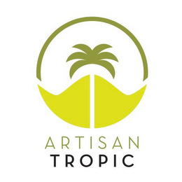 ARTISAN TROPIC logo