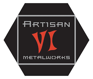 ARTISAN VI METALWORKS logo