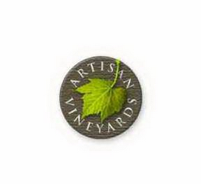 ARTISAN VINEYARDS logo