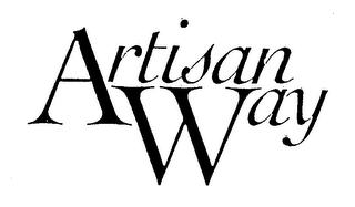 ARTISAN WAY logo