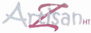 ARTISAN Z HT logo